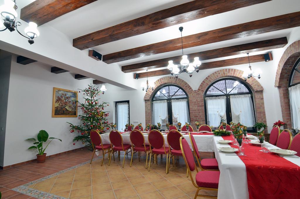Hotel Casa Stefania Tălmaciu Exterior foto